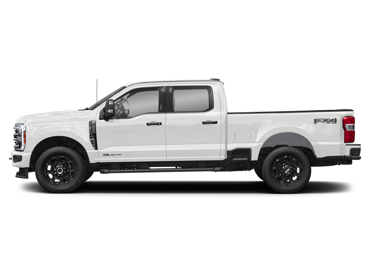 2027 Ford F-250 XLT