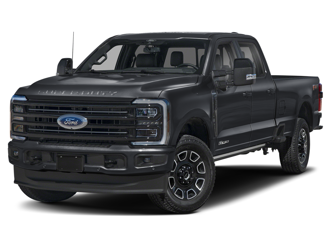 2026 Ford F-350SD Platinum DRW