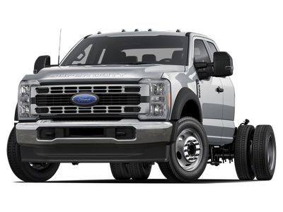 2027 Ford F-550 XL