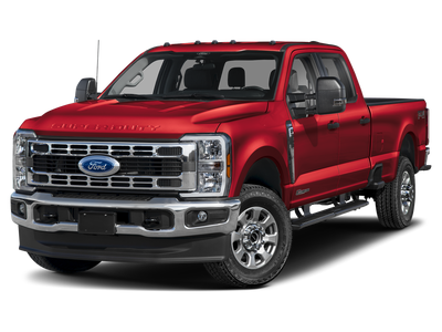 2027 Ford F-350 XLT