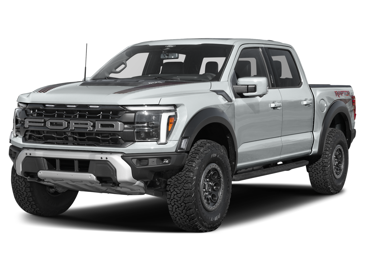 2026 Ford F-150 Raptor 4x4 SuperCrew 5-1/2 Box's photo
