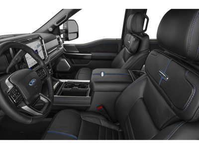 2026 Ford F-350 Platinum
