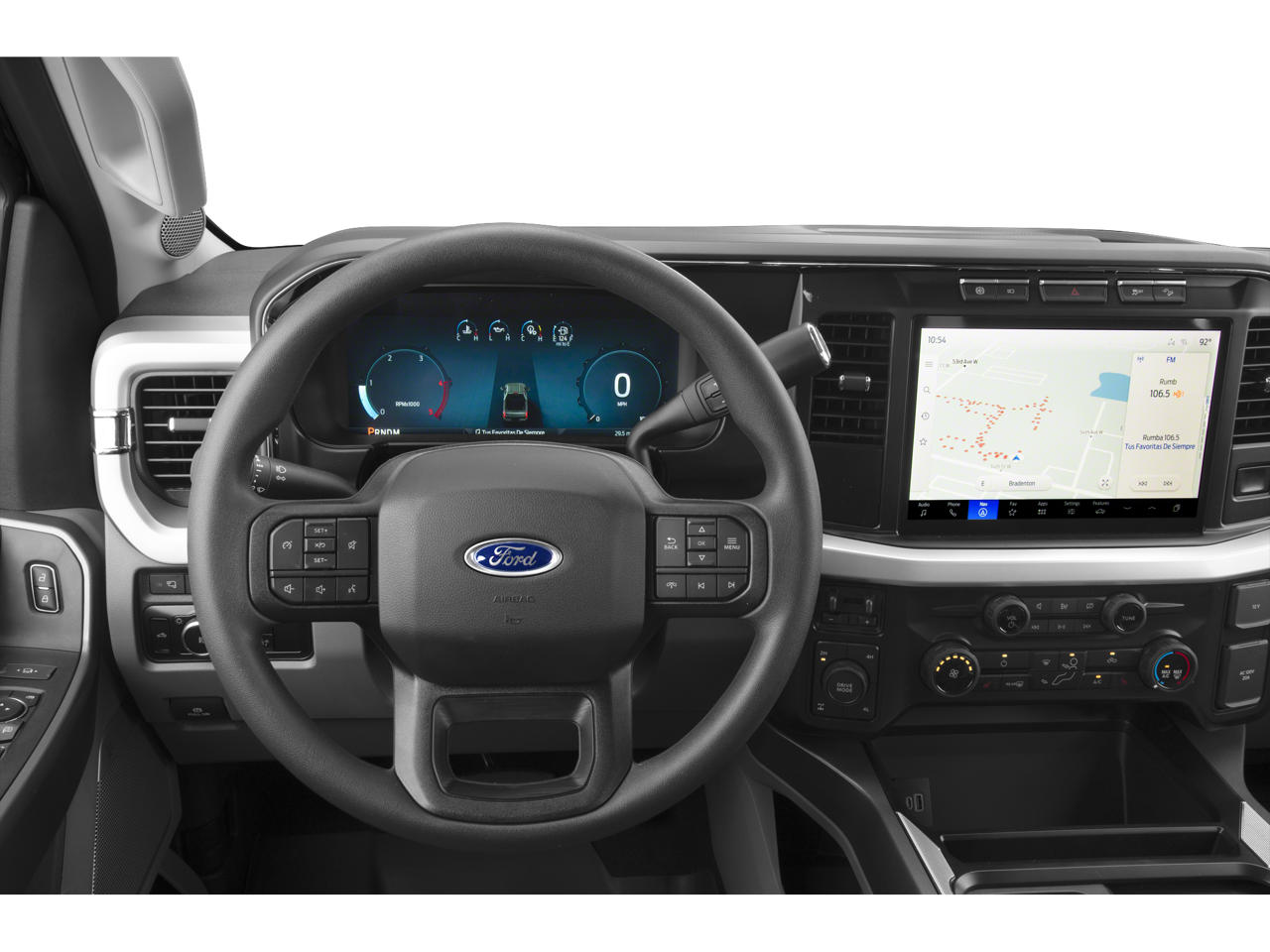 2027 Ford F-250 XLT
