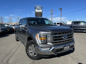 Image of a used Ford F-150