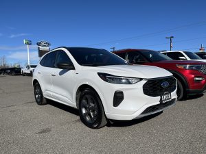 Image of a used Ford Escape