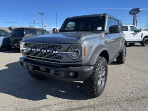 Image of Ford Bronco Badlands