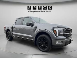 Exterior image of a used Ford F-150