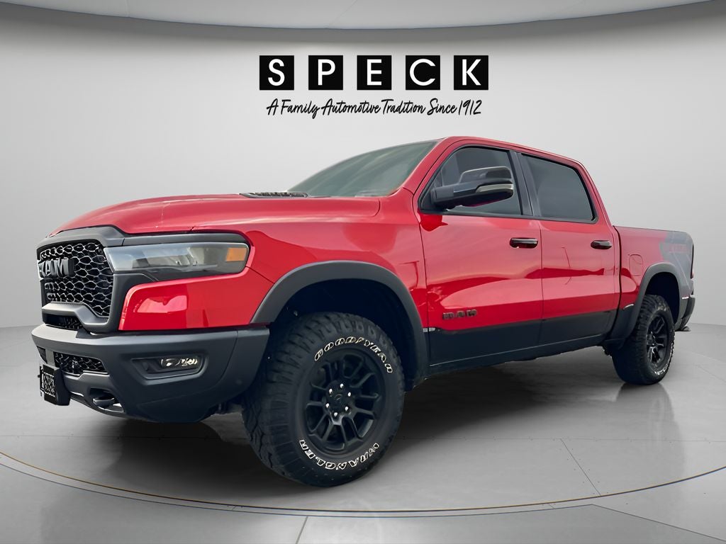 2025 RAM 1500 Rebel 4x4 Crew Cab 5'7's photo