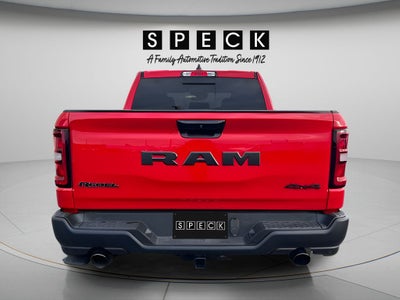 2025 RAM 1500 Rebel