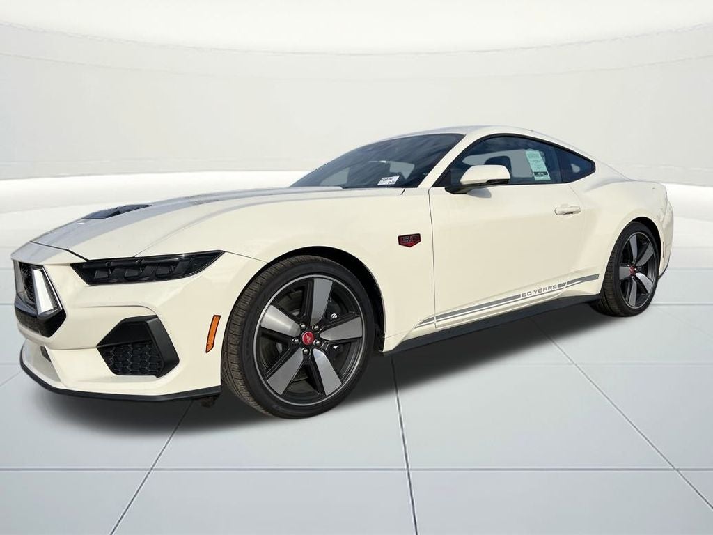 2025 Ford Mustang GT Premium