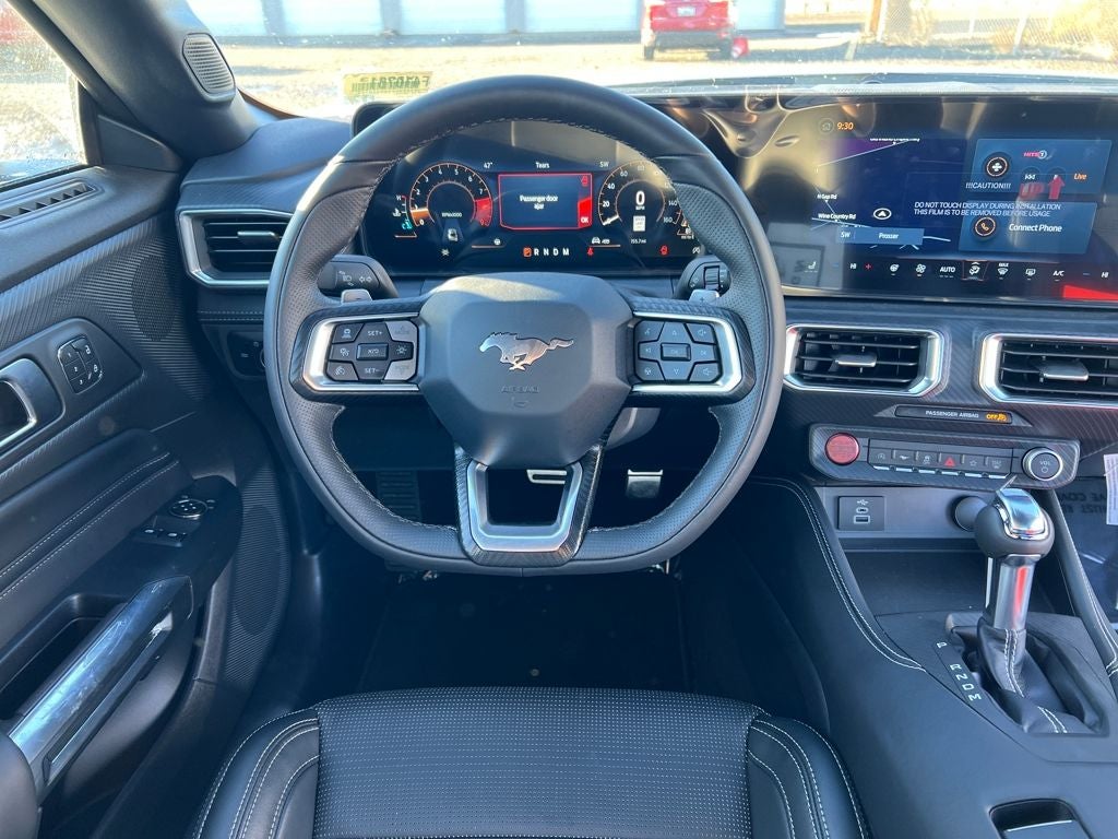 2025 Ford Mustang GT Premium