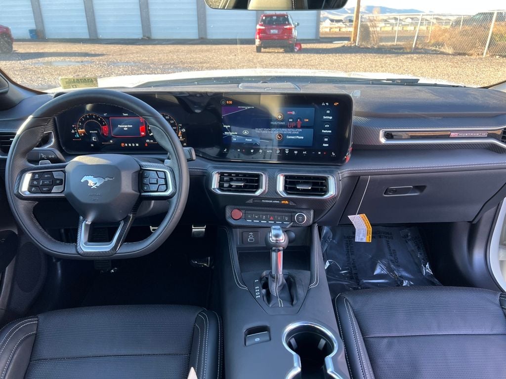 2025 Ford Mustang GT Premium