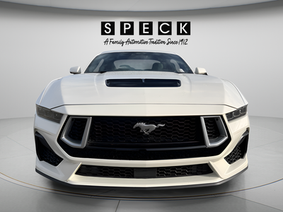 2025 Ford Mustang GT Premium