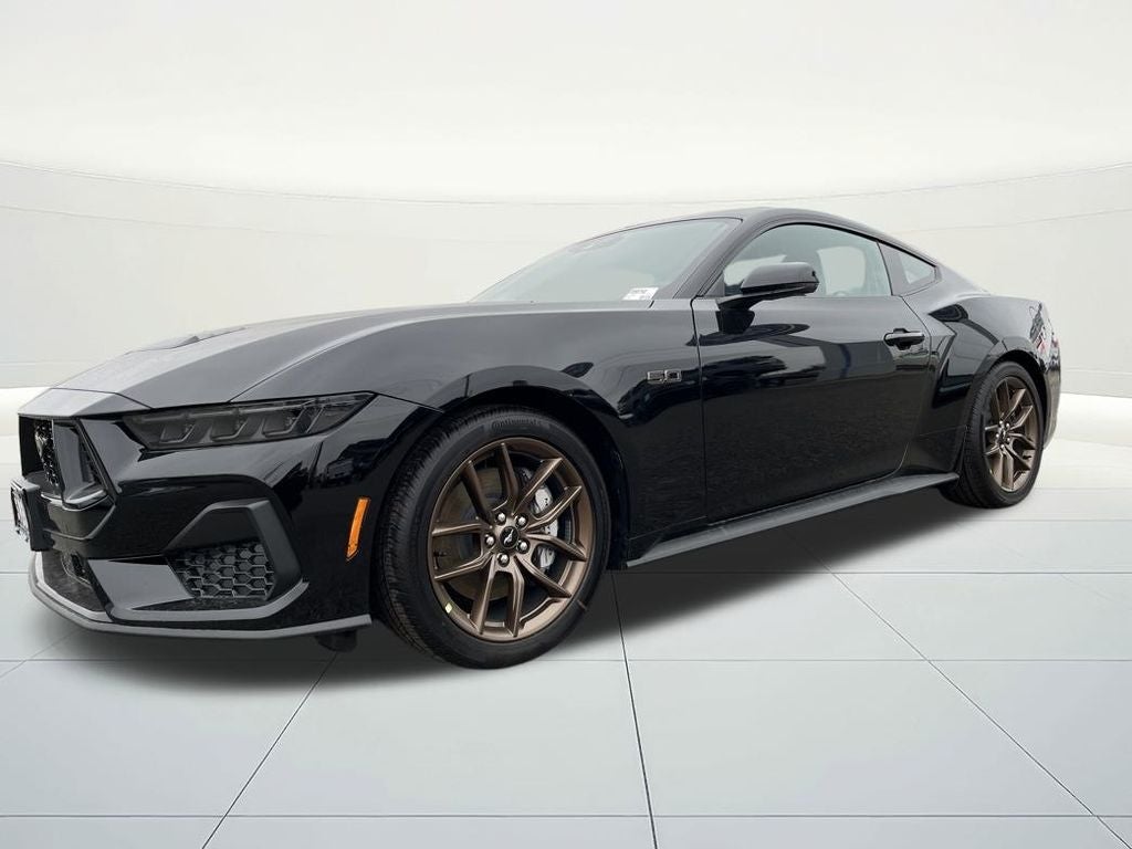 2026 Ford Mustang GT