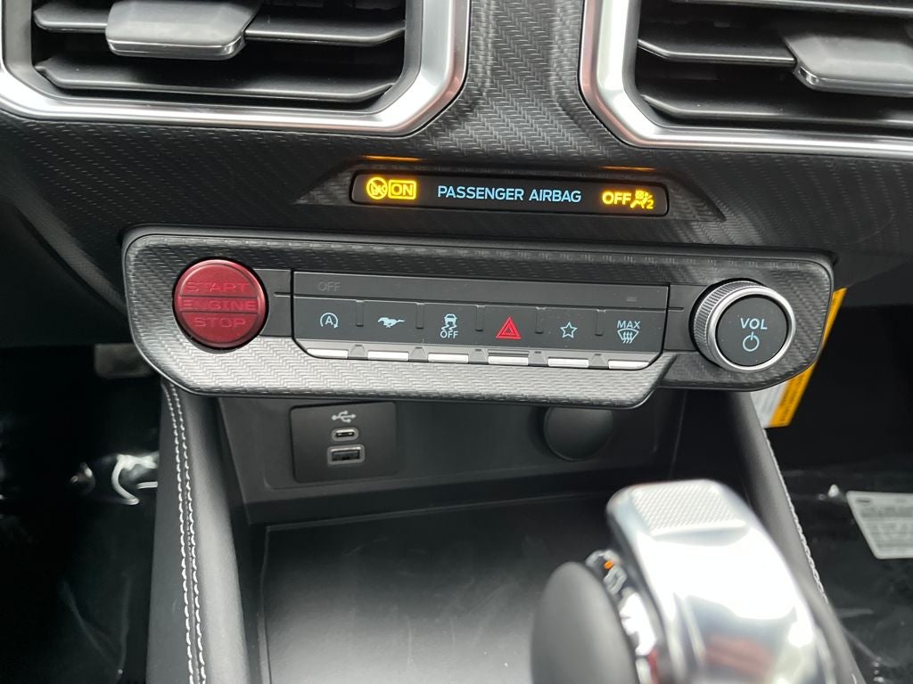 2026 Ford Mustang GT