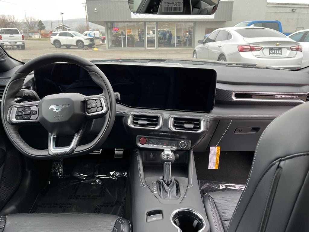 2026 Ford Mustang GT