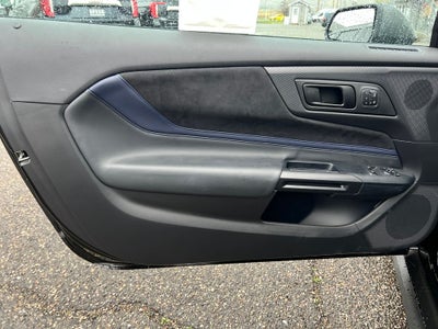 2025 Ford Mustang Dark Horse