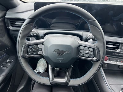 2025 Ford Mustang Dark Horse