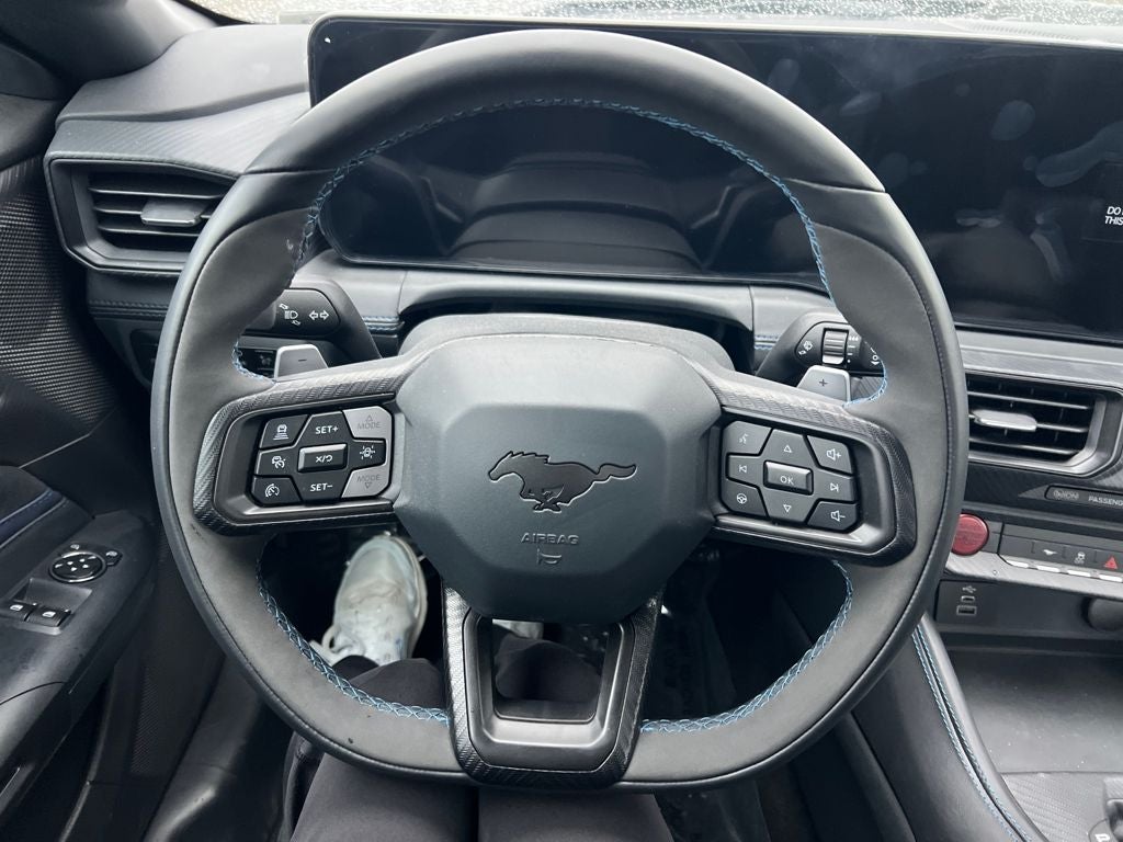 2025 Ford Mustang Dark Horse