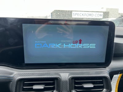 2025 Ford Mustang Dark Horse