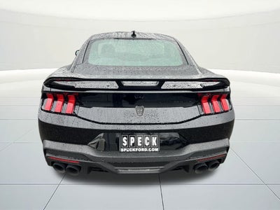 2025 Ford Mustang Dark Horse
