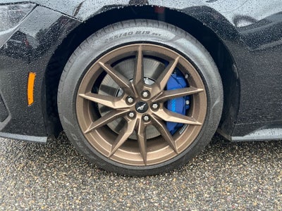 2025 Ford Mustang Dark Horse