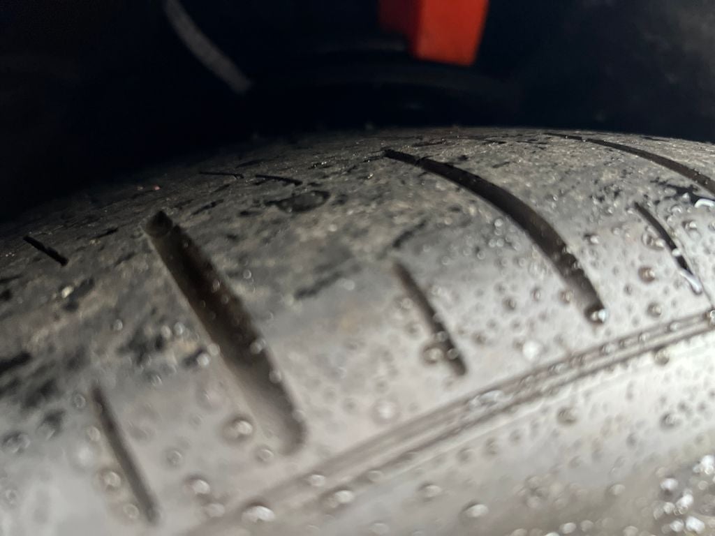 2025 Ford Mustang Dark Horse