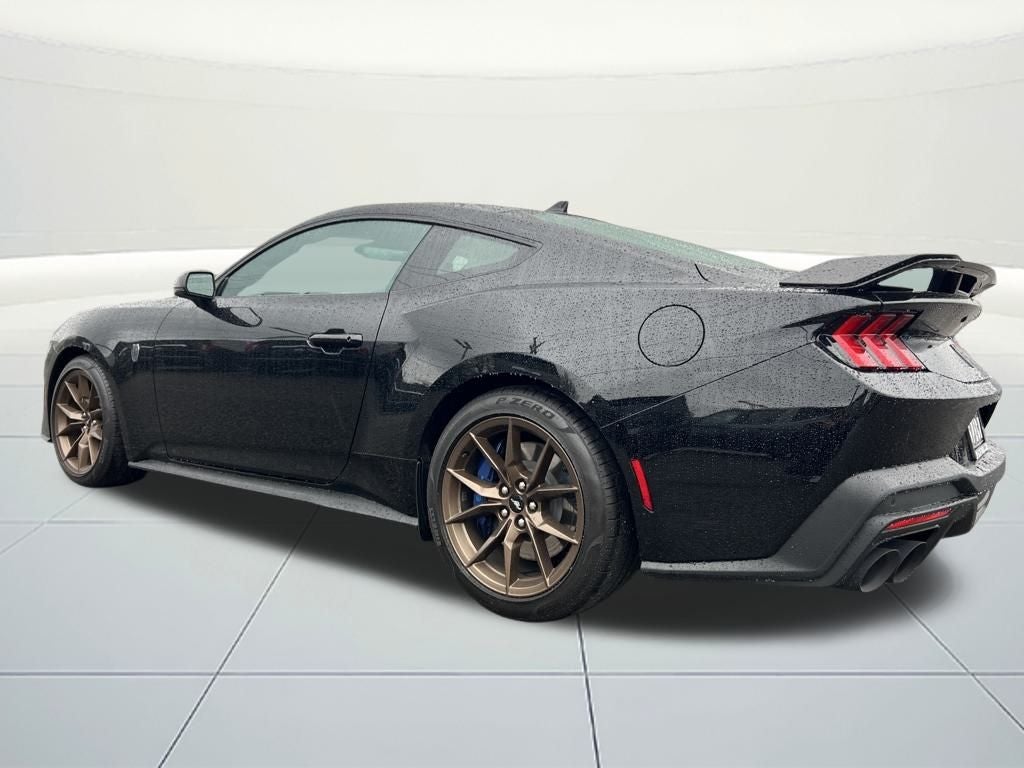 2025 Ford Mustang Dark Horse