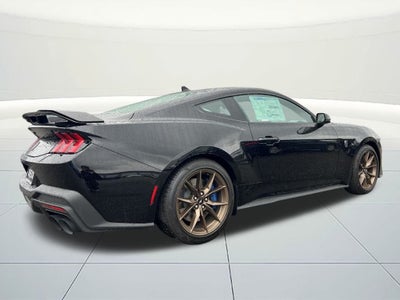 2025 Ford Mustang Dark Horse