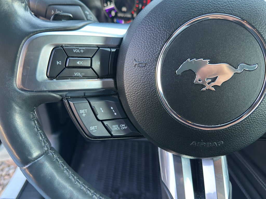 2023 Ford Mustang EcoBoost Premium