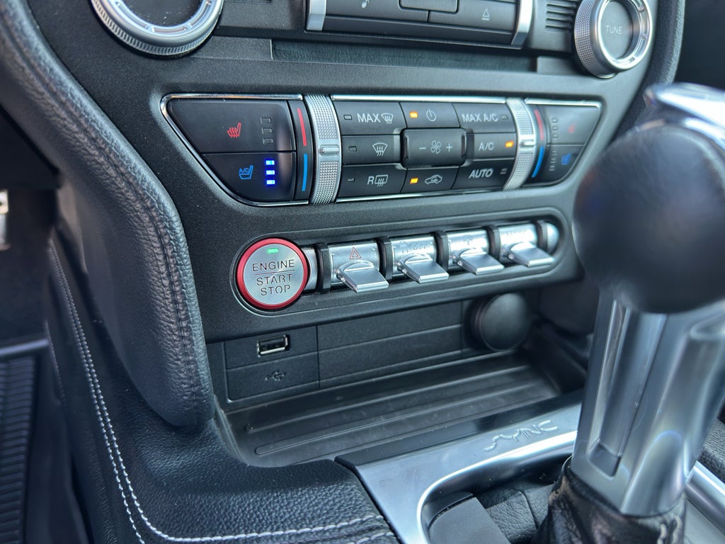 2023 Ford Mustang EcoBoost Premium