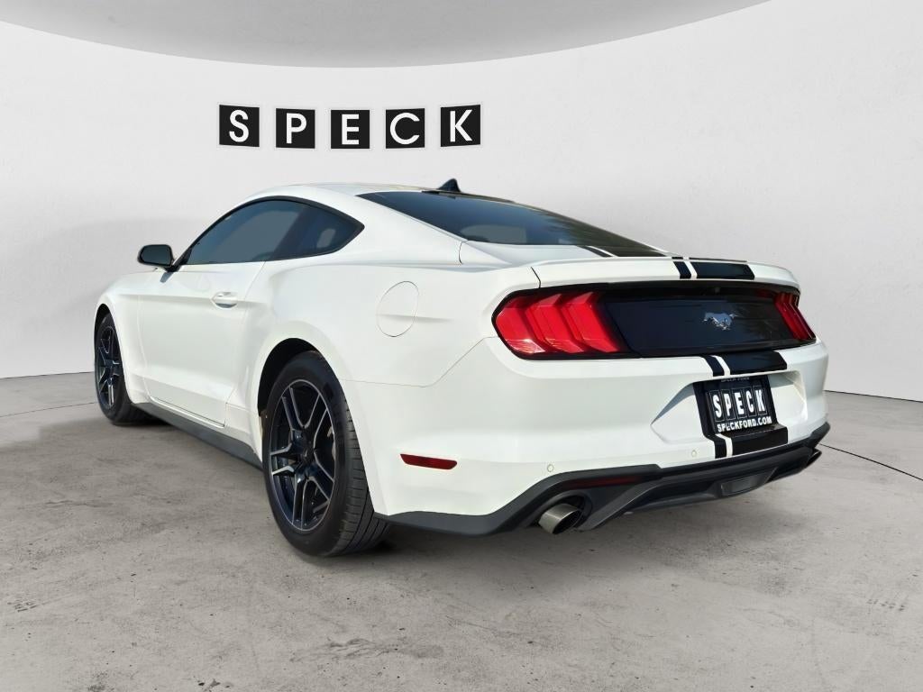 2023 Ford Mustang EcoBoost Premium