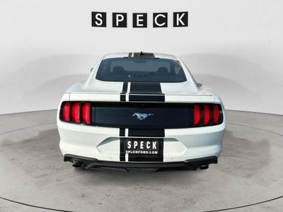 2023 Ford Mustang EcoBoost Premium