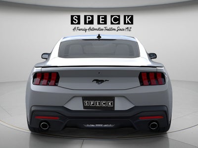 2026 Ford Mustang EcoBoost Premium