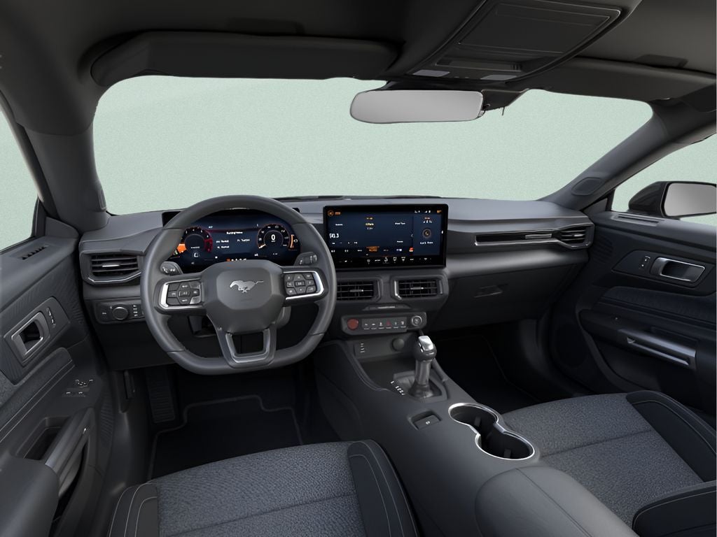 2026 Ford Mustang EcoBoost Premium