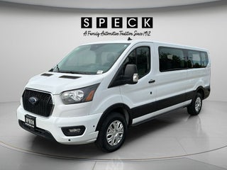 2024 Ford Transit Wagon XLT