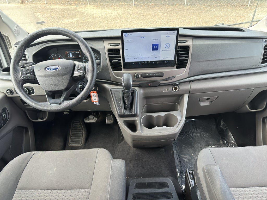 2022 Ford Transit Wagon XLT