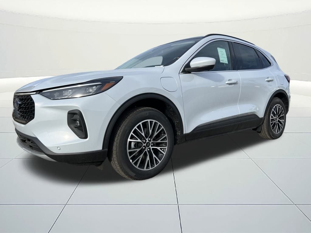 2025 Ford Escape Plug-In Hybrid Base
