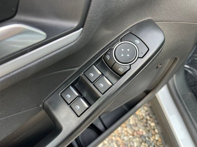 2025 Ford Escape Plug-In Hybrid Base