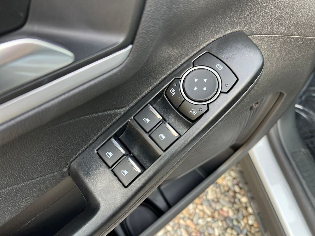 2025 Ford Escape Plug-In Hybrid Base