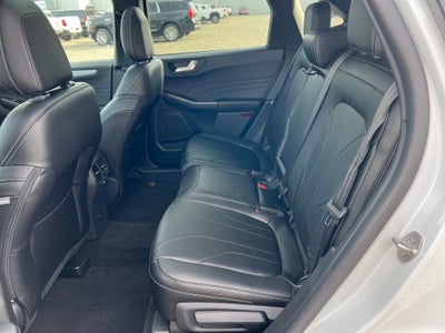 2025 Ford Escape Plug-In Hybrid Base