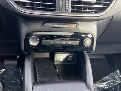 2025 Ford Escape Plug-In Hybrid Base