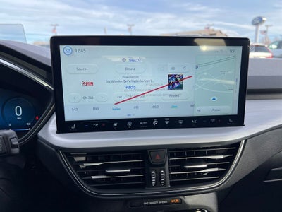 2025 Ford Escape Plug-In Hybrid Base