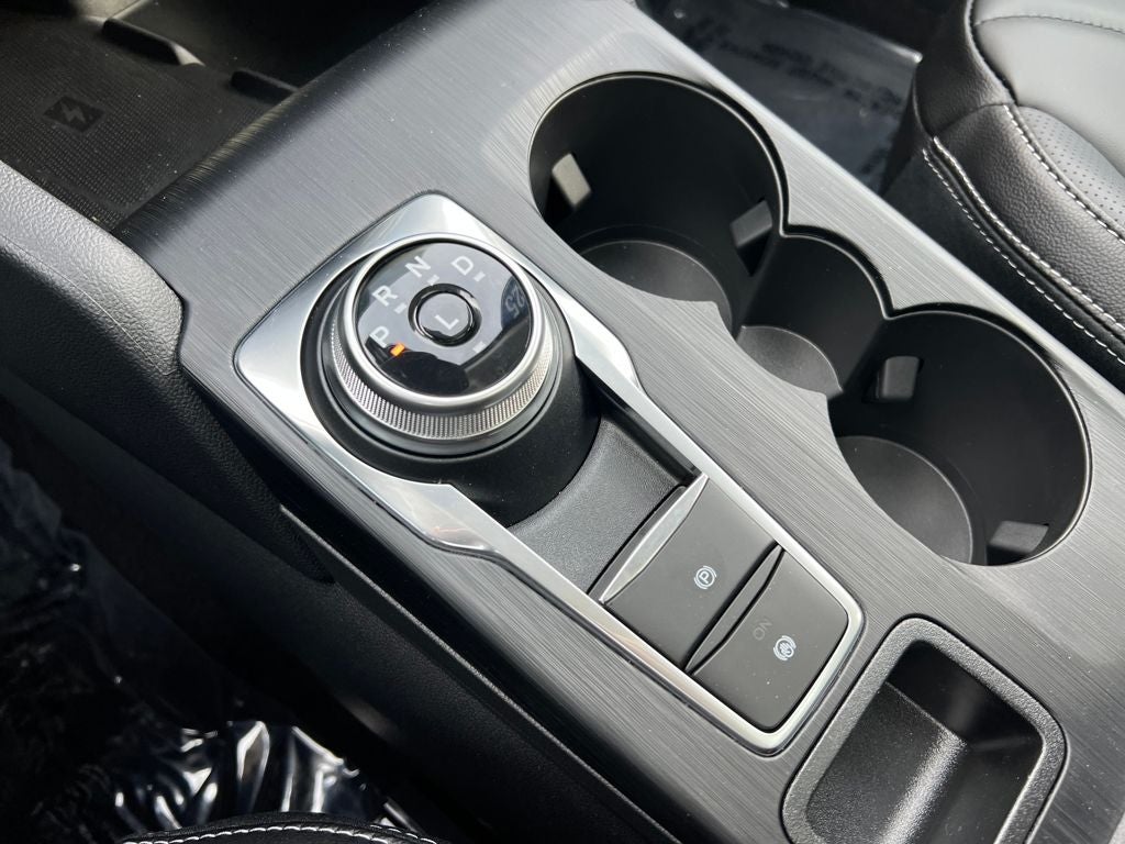 2025 Ford Escape Plug-In Hybrid Base