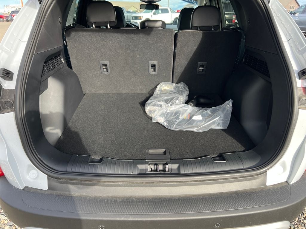 2025 Ford Escape Plug-In Hybrid Base