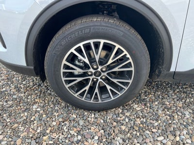 2025 Ford Escape Plug-In Hybrid Base