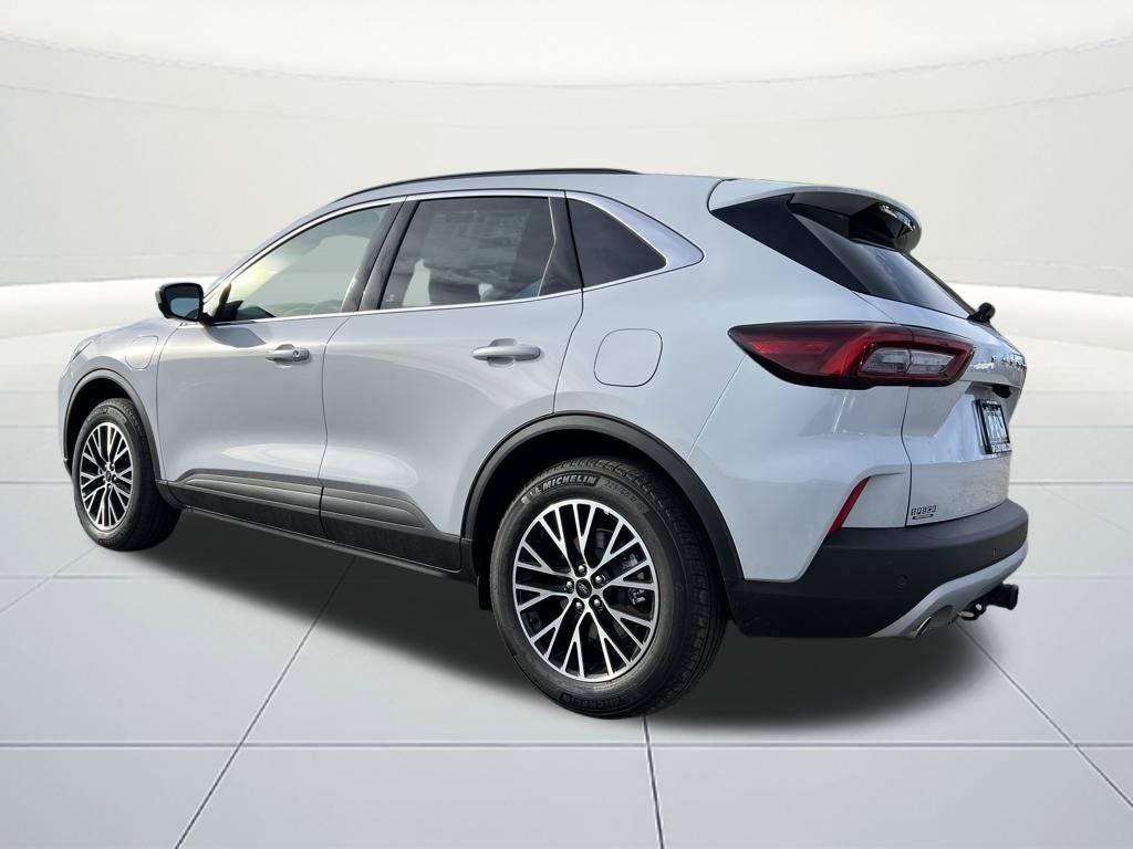 2025 Ford Escape Plug-In Hybrid Base