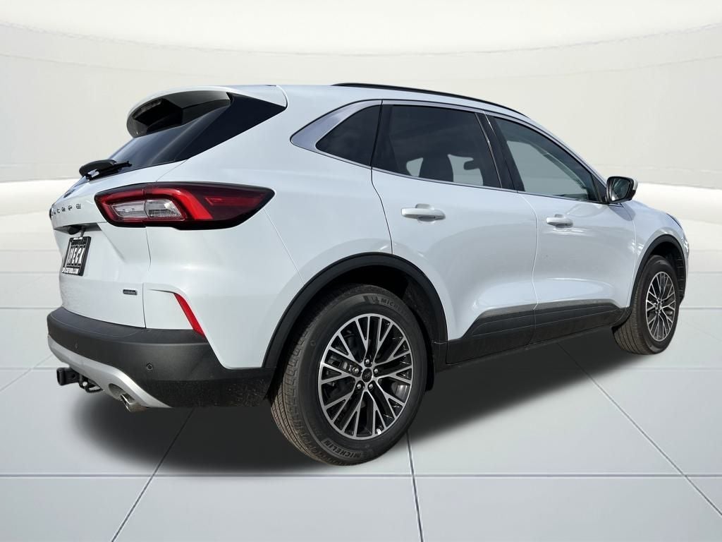 2025 Ford Escape Plug-In Hybrid Base