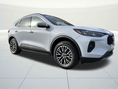 2025 Ford Escape Plug-In Hybrid Base