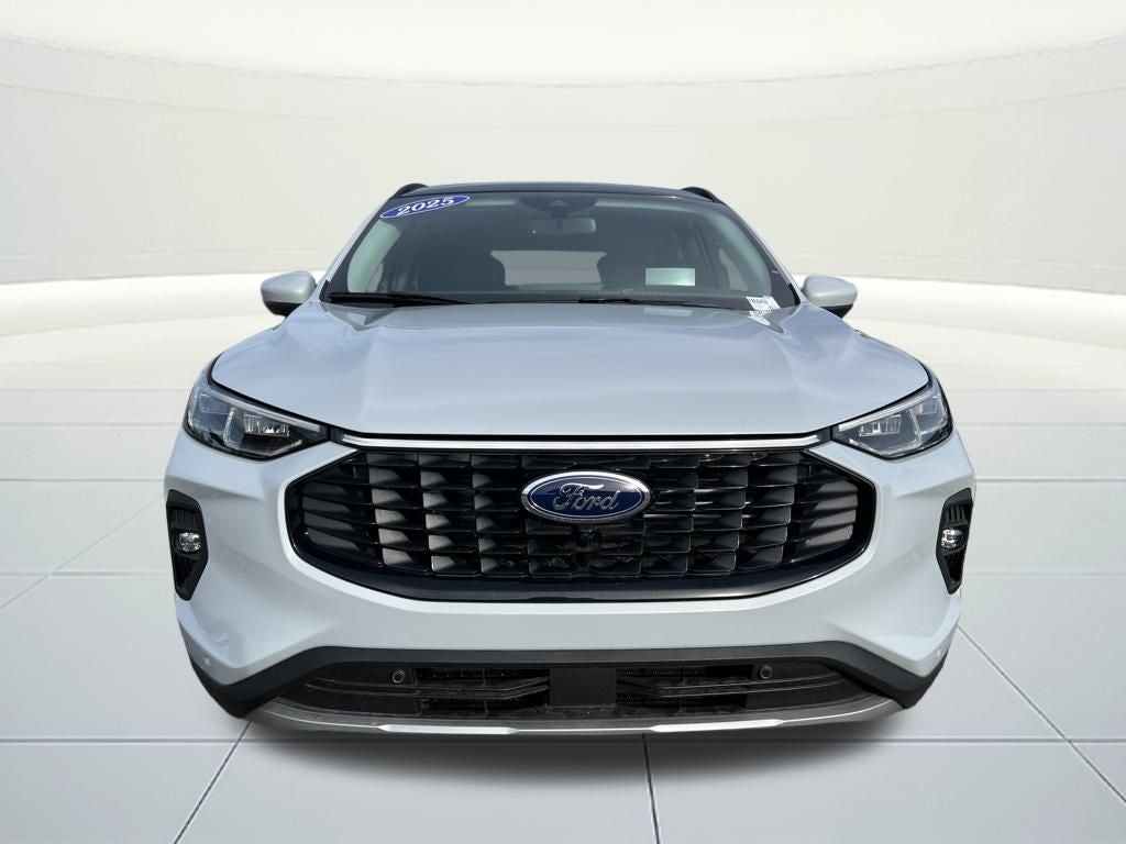 2025 Ford Escape Plug-In Hybrid Base